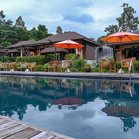 فندق Cascade Tara Na Mueang المظهر الخارجي الصورة