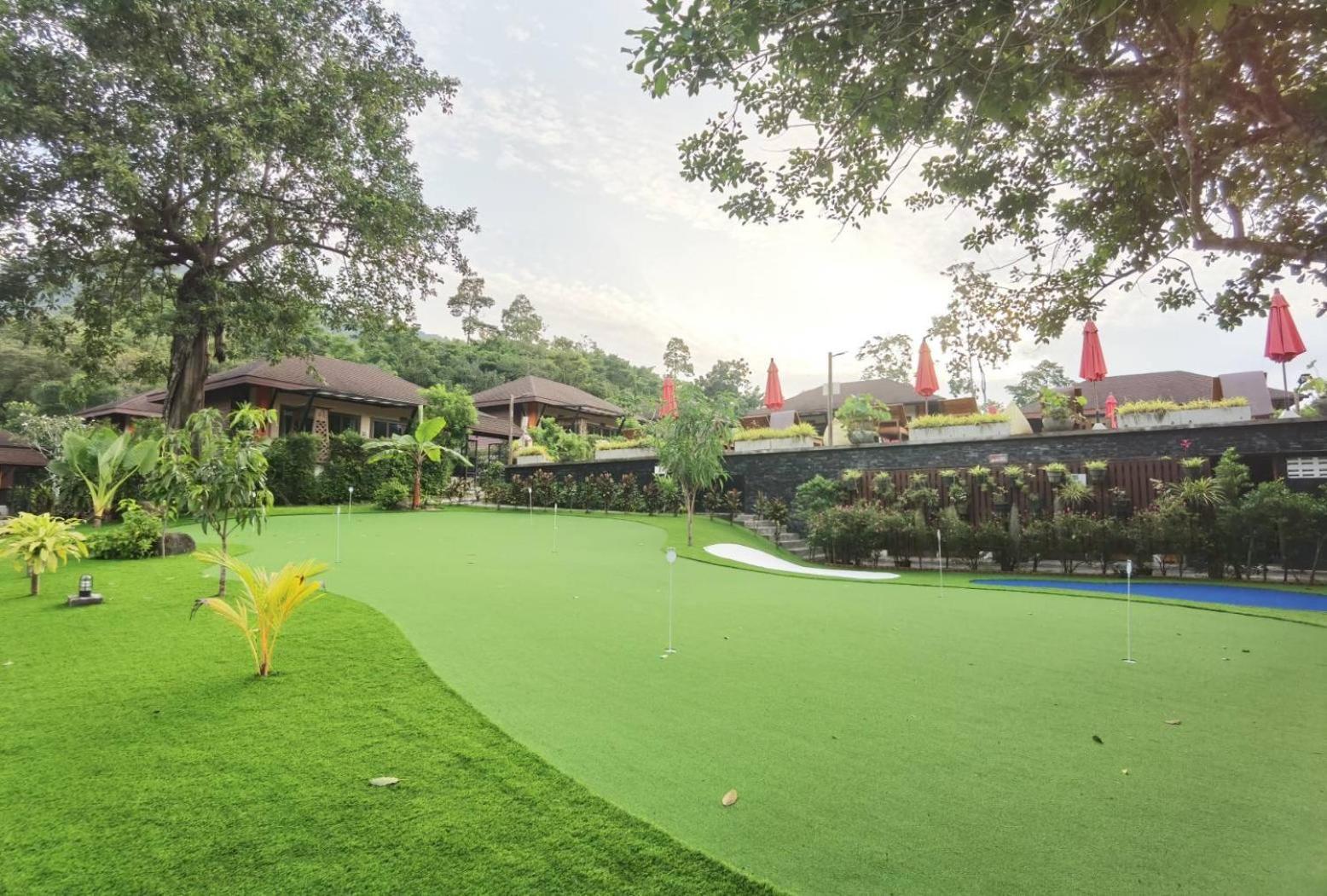 فندق Cascade Tara Na Mueang المظهر الخارجي الصورة