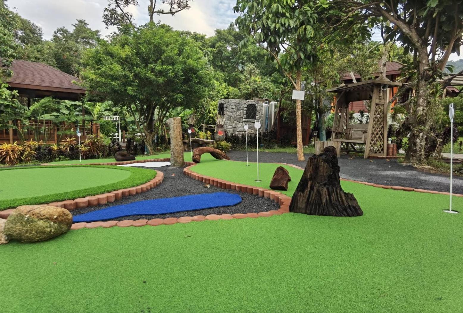 فندق Cascade Tara Na Mueang المظهر الخارجي الصورة